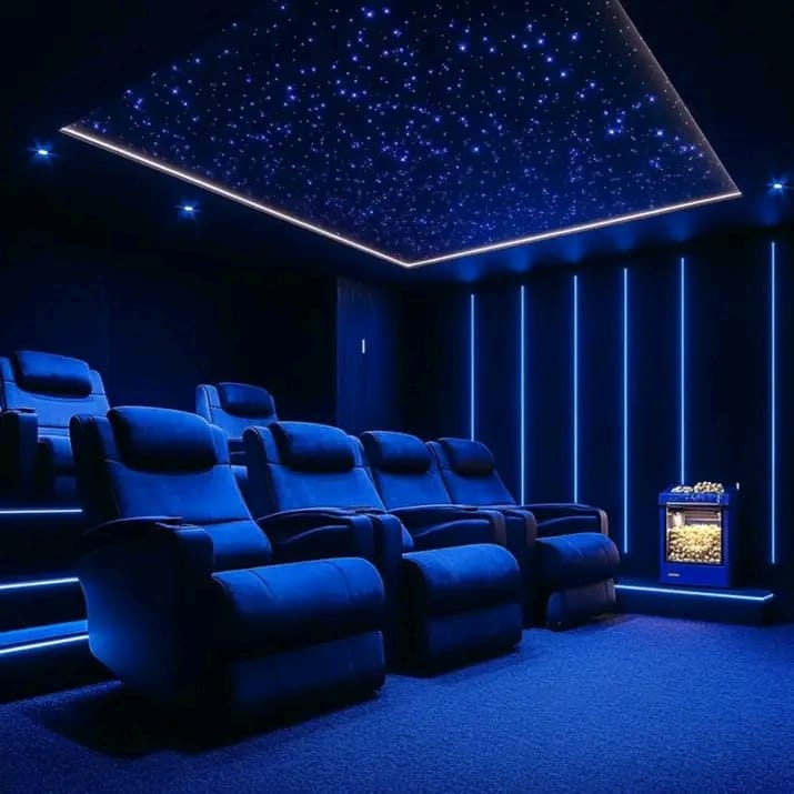 Media Room