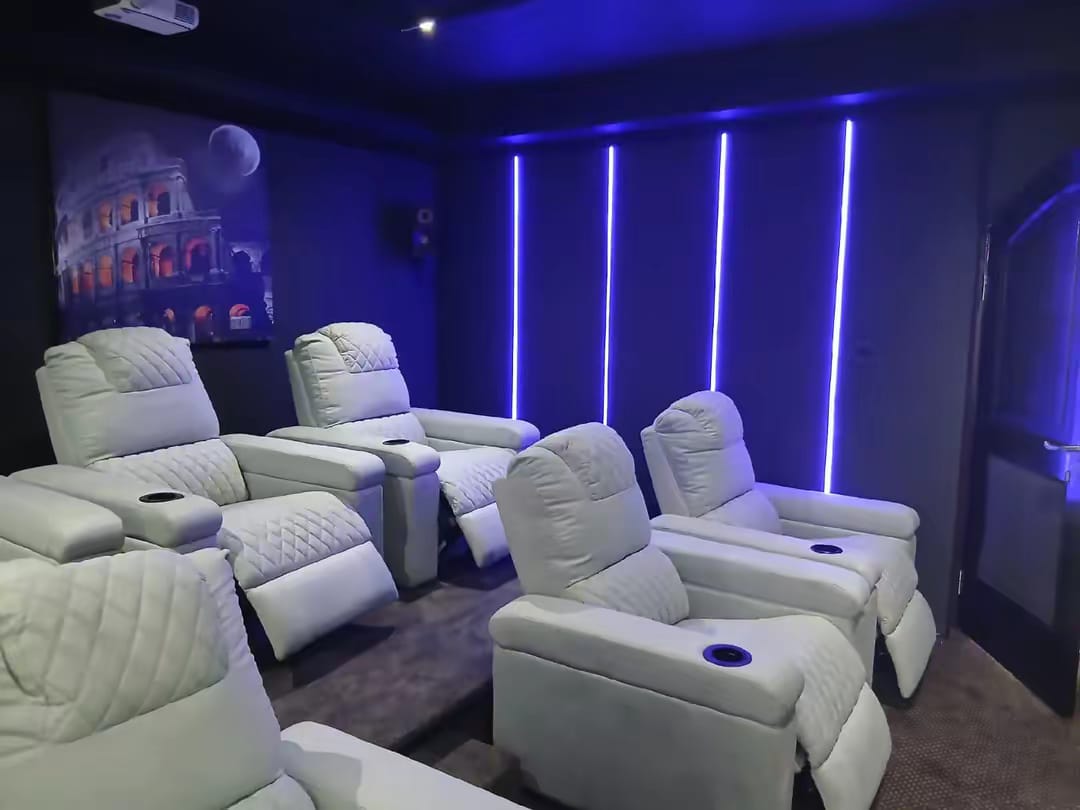 Luxury Cinema