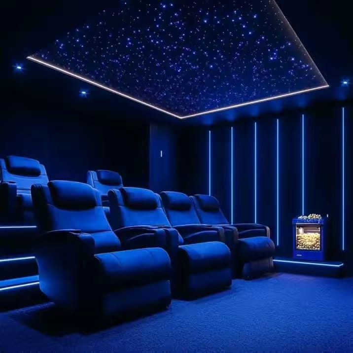 Media Room