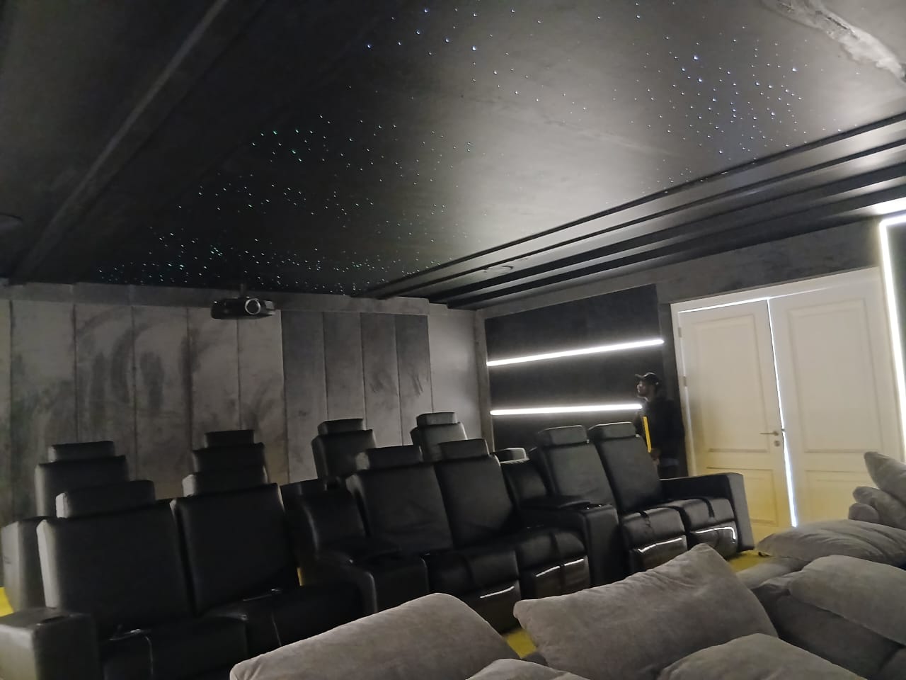 Star Ceiling