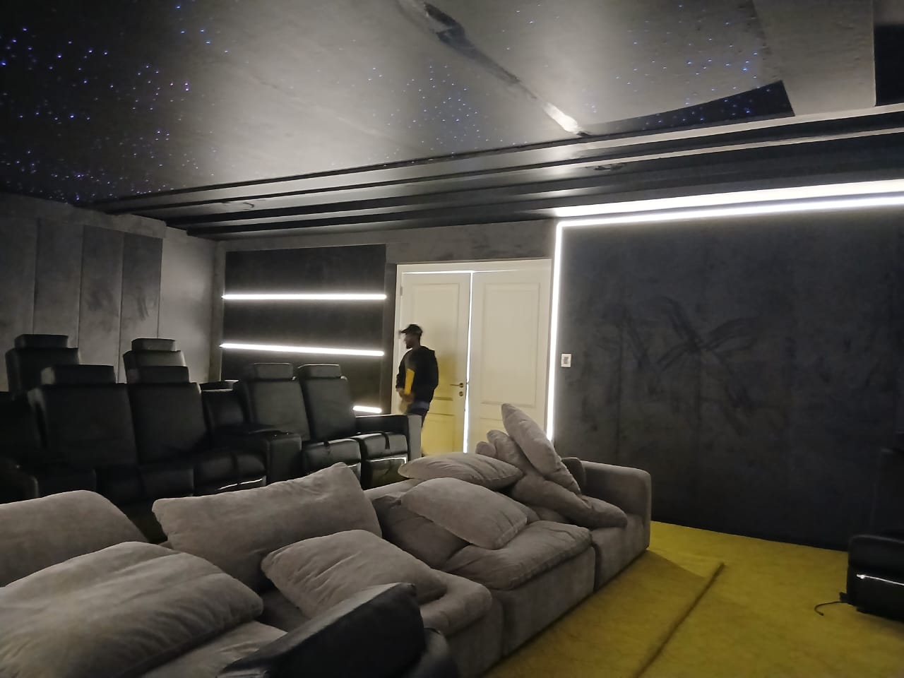 Themed Cinema