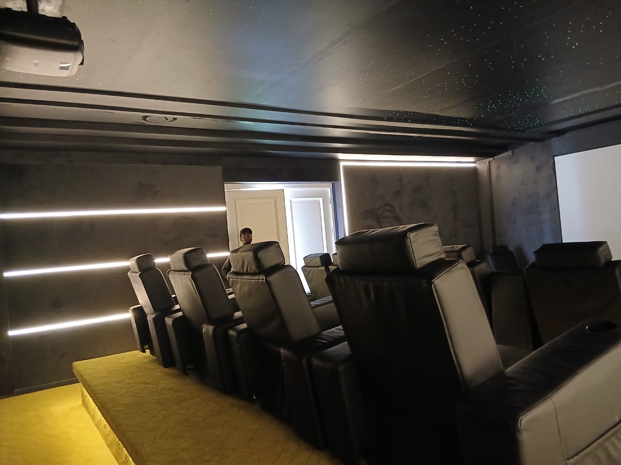 Luxury Cinema