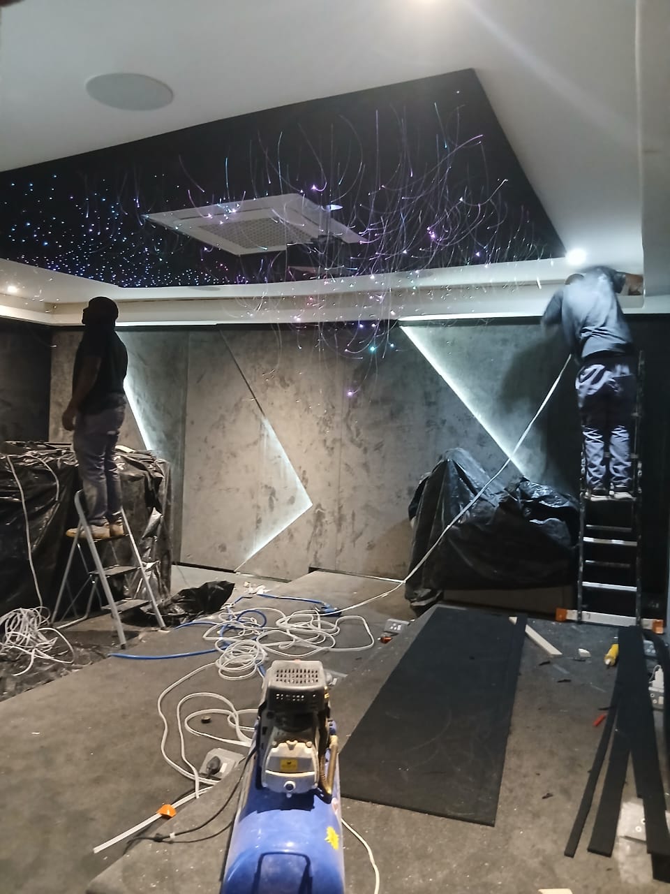 Luxury Cinema
