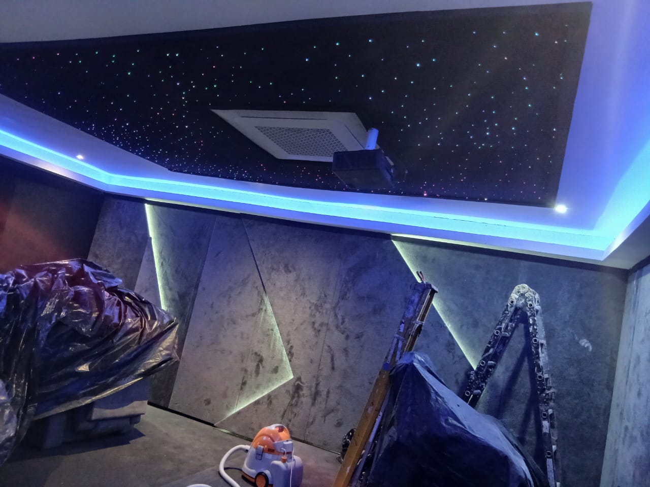 Themed Cinema