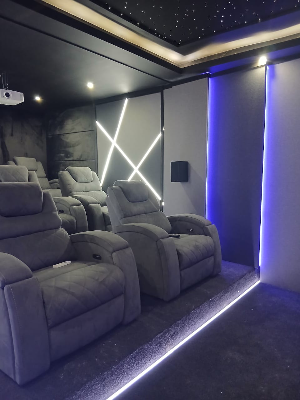 Luxury Cinema