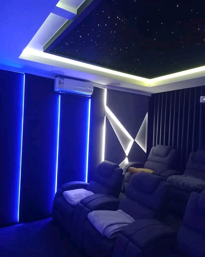 Feature Wall